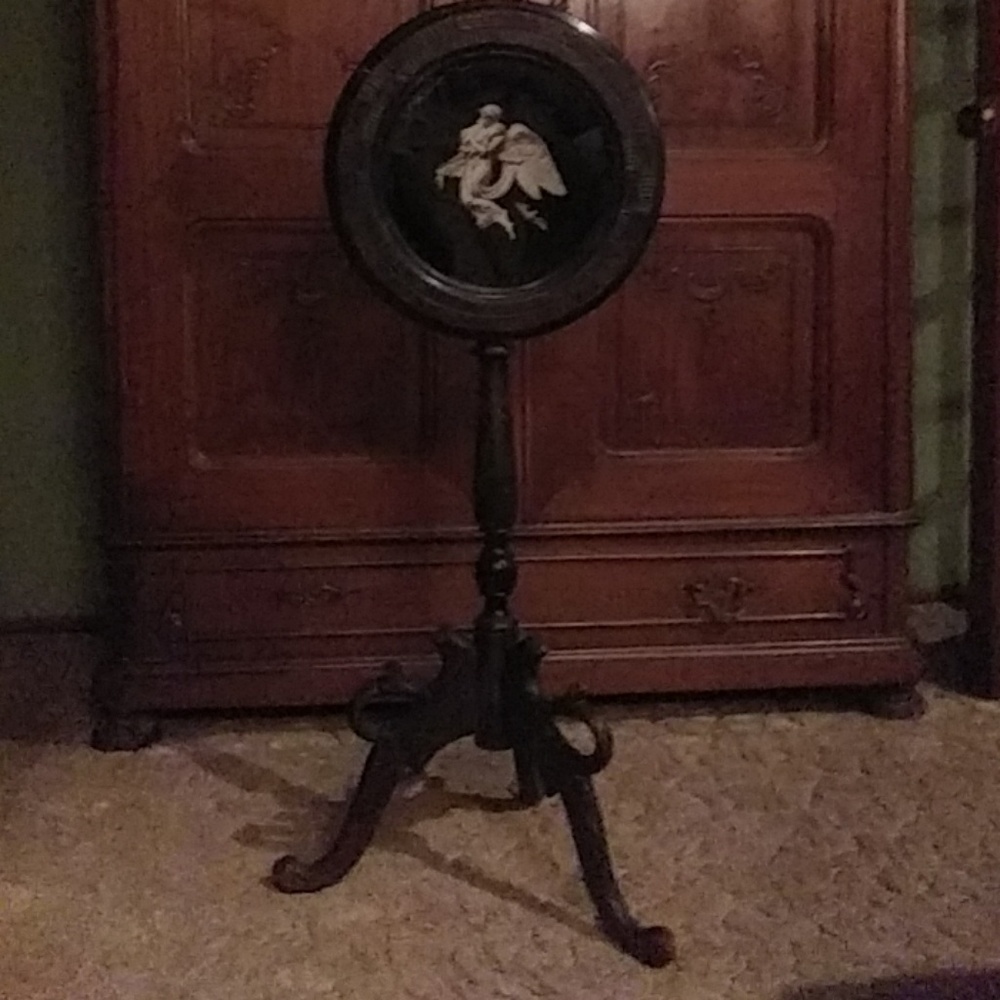 Antique Moving Angel Grecian